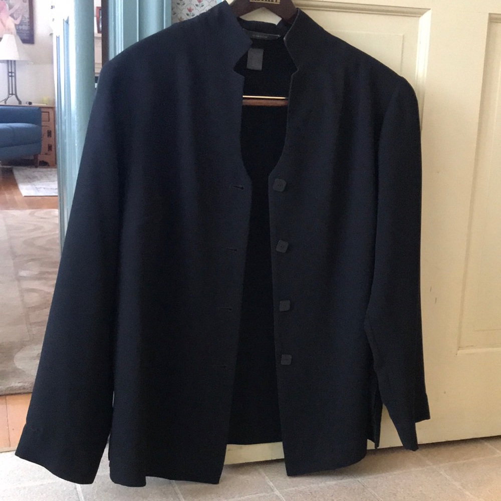 Liz Claiborne black blazer